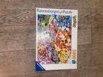 Ruilen: Ravensburger Pokémon Puzzel 5000 stukjes, Hobby en Vrije tijd, Denksport en Puzzels, Ophalen of Verzenden, Meer dan 1500 stukjes