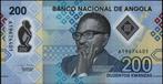 Angola bankbiljet 200 Kwanzas Polymeer 2020, Pick New UNC, Postzegels en Munten, Bankbiljetten | Afrika, Ophalen of Verzenden