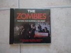 cd - The Zombies, Ophalen of Verzenden, 1960 tot 1980, Gebruikt