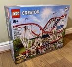 Nieuw in doos: Lego Creator Expert 10261, Roller Coaster, Kinderen en Baby's, Speelgoed | Duplo en Lego, Ophalen, Zo goed als nieuw