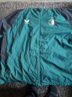 Feyenoord Trainingsjack Groen/Zwart 5XL - Nieuw, Nieuw, Overige maten, Ophalen of Verzenden, Feyenoord