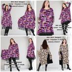 Grote Maten Damesmode KJ-Style, Kleding | Dames, Grote Maten, Akh, Ophalen of Verzenden, Nieuw, Overige kleuren