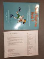 Violin playboek 1, Ophalen of Verzenden, Gebruikt, Les of Cursus, Klassiek