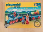 Playmobil 123 , Sterrentrein 6880, compleet met doos, Ophalen of Verzenden, Gebruikt, Complete set