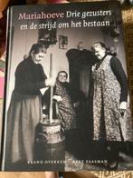 Mariahoeve: Drie zusters en de strijd om het bestaan, Ophalen of Verzenden, Zo goed als nieuw, Kunst en Cultuur