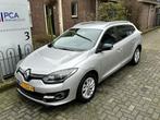 Renault Mégane Estate 1.5 dCi Limited (bj 2015), Auto's, Renault, Te koop, Zilver of Grijs, Geïmporteerd, Gebruikt