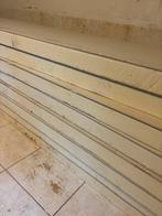 PIR + Gips platen: 90mm PIR, 12,5mm gips, 2600x600mm, Zo goed als nieuw, Hardschuim (Pir), 15 m² of meer, 8 tot 12 cm