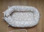 Babynest / coccoon Dutje grijze stippen, Ophalen, Zo goed als nieuw, Overige typen