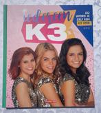 Boek Zo word je zelf een K3-ster! van Studio 100, Ophalen of Verzenden, Zo goed als nieuw