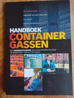 Handboek Containergassen, NT Publishers, Ophalen of Verzenden, Zo goed als nieuw, Overige onderwerpen