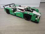 Lego technic 42039 Le Mans racewagen compleet met boek, Complete set, Gebruikt, Ophalen of Verzenden, Lego