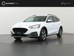Ford Focus Wagon 1.0 EcoBoost Active X Business | Navigatie, Wit, 3 cilinders, Geïmporteerd, 695 kg