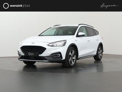 Ford Focus Wagon 1.0 EcoBoost Active X Business | Navigatie, Auto's, Ford, Bedrijf, Te koop, Focus, ABS, Achteruitrijcamera, Airbags