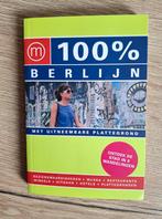 Marjolein den Hartog - 100% Berlijn, Boeken, Reisgidsen, Overige merken, Ophalen of Verzenden, Budget, Zo goed als nieuw
