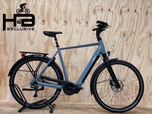 Gazelle Chamonix T10 HMS E-Bike 630Wh, Fietsen en Brommers, Elektrische fietsen, Zo goed als nieuw, Gazelle, 59 cm of meer, 50 km per accu of meer