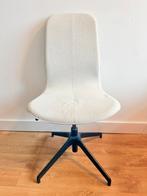 IKEA LANGFJALL Bureaustoel Beige (Wielloze versie), Huis en Inrichting, Bureaustoelen, Ophalen, Zo goed als nieuw