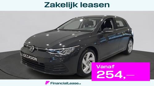Volkswagen Golf 1.0 TSI 90pk | 17" lichtmetalen velgen | App, Auto's, Volkswagen, Bedrijf, Lease, Financial lease, Golf, ABS, Airbags