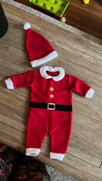 Zgan kerst outfit mt.56, Kinderen en Baby's, Babykleding | Maat 56, Jongetje of Meisje, Ophalen of Verzenden, Zo goed als nieuw