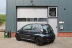 Citroën C1 Grijs 1.0 Bluetooth - Airco - Elektr ramen - APK, Voorwielaandrijving, Stof, Zwart, 60 pk