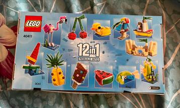 Nieuw Lego set 40411 twaalf in één  beschikbaar voor biedingen