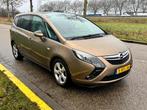 Opel Zafira 1.4T  7_persoons.103KW 2014 Beige, Auto's, Opel, 4 cilinders, 7 stoelen, Beige, Origineel Nederlands