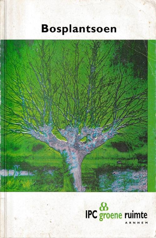 Bosplantsoen, Boeken, Natuur, Ophalen of Verzenden