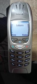 Originele Nokia 6310i zo goed als nieuw met originele oplade, Telecommunicatie, Mobiele telefoons | Nokia, Geen camera, Fysiek toetsenbord