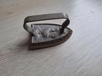 strijkijzertje 10cm lang, Ophalen of Verzenden, Gebruikt