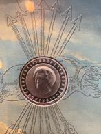 Zilveren 50 Gulden Munt - Beatrix 1999, Postzegels en Munten, Munten | Nederland, Koningin Beatrix, Zilver, Ophalen of Verzenden