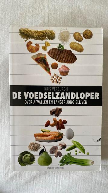 Kris Verburgh - De voedselzandloper beschikbaar voor biedingen
