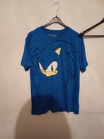 Sonic the Hedgehog T-Shirt XL, Blauw, Ophalen of Verzenden, Maat 56/58 (XL), Zo goed als nieuw