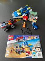 Lego The movie, Kinderen en Baby's, Speelgoed | Duplo en Lego, Ophalen of Verzenden, Zo goed als nieuw, Complete set, Lego