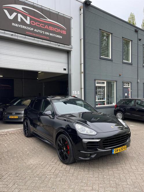 Porsche Cayenne 3.0 D V6 Platinum Edition FACELIFT, Auto's, Porsche, Bedrijf, Te koop, Cayenne, 4x4, ABS, Achteruitrijcamera, Airbags