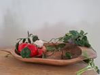 Brocante houten trog, Ophalen of Verzenden