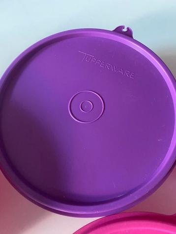 Tupperware beschikbaar voor biedingen