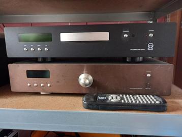 PRIMARE D20 CD SPELER  beschikbaar voor biedingen