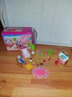 Playmobil Kinderkamer Set - Compleet! 70210, Ophalen of Verzenden, Gebruikt, Complete set