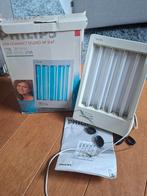 Gezichtsbruiner / Solarium - Philips UVA Compact Studio, Ophalen of Verzenden, Gebruikt, Gezichtsbruiner, Minder dan 10 lampen