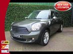 MINI Countryman 1.6 Edition R60 NL-auto, Navi, BT, PDC, Crui, Euro 5, Gebruikt, Met garantie (alle), Leder en Stof