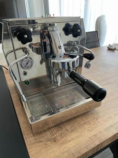 Te koop: ECM Giotto Espresso Machine, Witgoed en Apparatuur, Koffiezetapparaten, Gebruikt, Gemalen koffie, Espresso apparaat, 2 tot 4 kopjes