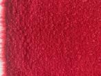 De Ploeg Lumina 11/11 rood; 4x boucle meubelstoffen, Hobby en Vrije tijd, Stoffen en Lappen, Wol, 120 cm of meer, Ophalen of Verzenden