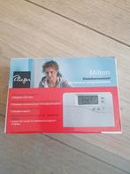 Plieger Milton klokthermostaat, Ophalen of Verzenden, Zo goed als nieuw