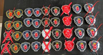 Scania B-keuze logos emblemen beschikbaar voor biedingen