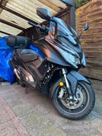 Kymco AK 550 | 2018 | 7500 KM | Mivv | Motor | Motorscooter, Ophalen, Gebruikt