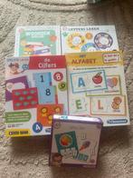 Spellen om te leren lezen, woorden, letters, cijfers,alfabet, Ophalen of Verzenden