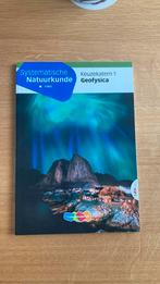 Systematische natuurkunde, keuzekatern 1 Geofysica, Nieuw, Ophalen of Verzenden, VWO, Natuurkunde