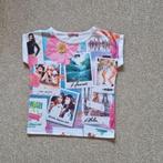 5: YD mooi shirt 128, Meisje, Ophalen of Verzenden, Zo goed als nieuw, Shirt of Longsleeve