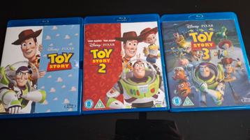 Toy Story Blu-ray Boxset - Nieuwstaat beschikbaar voor biedingen