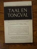 Taal en tongval, Verzenden, Gelezen