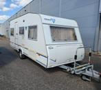 Knaus Vimara 450 TK, Caravans en Kamperen, Rondzit, Particulier, Ringverwarming, Knaus